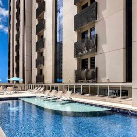 Hotel Flat Aguas Claras 218 S4 Brasília Exterior foto