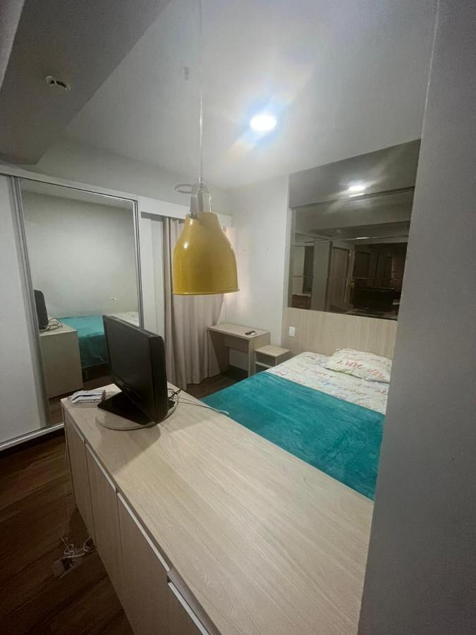 Hotel Flat Aguas Claras 218 S4 Brasília Exterior foto