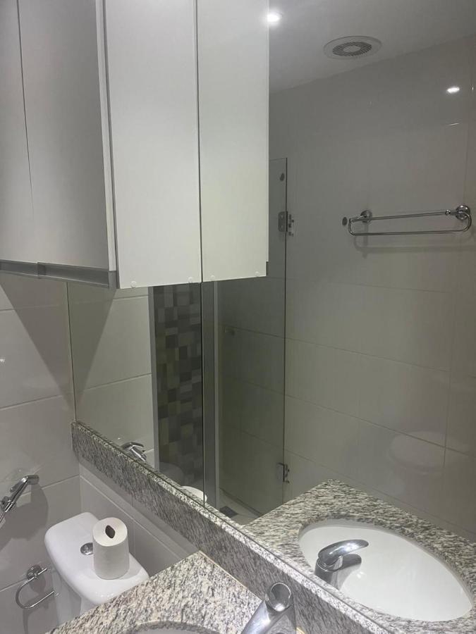 Hotel Flat Aguas Claras 218 S4 Brasília Exterior foto