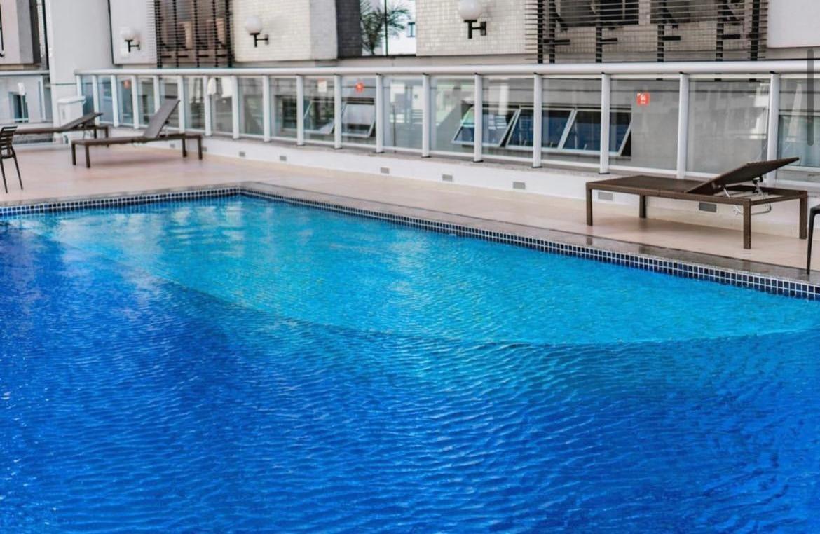 Hotel Flat Aguas Claras 218 S4 Brasília Exterior foto