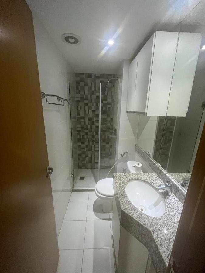 Hotel Flat Aguas Claras 218 S4 Brasília Exterior foto