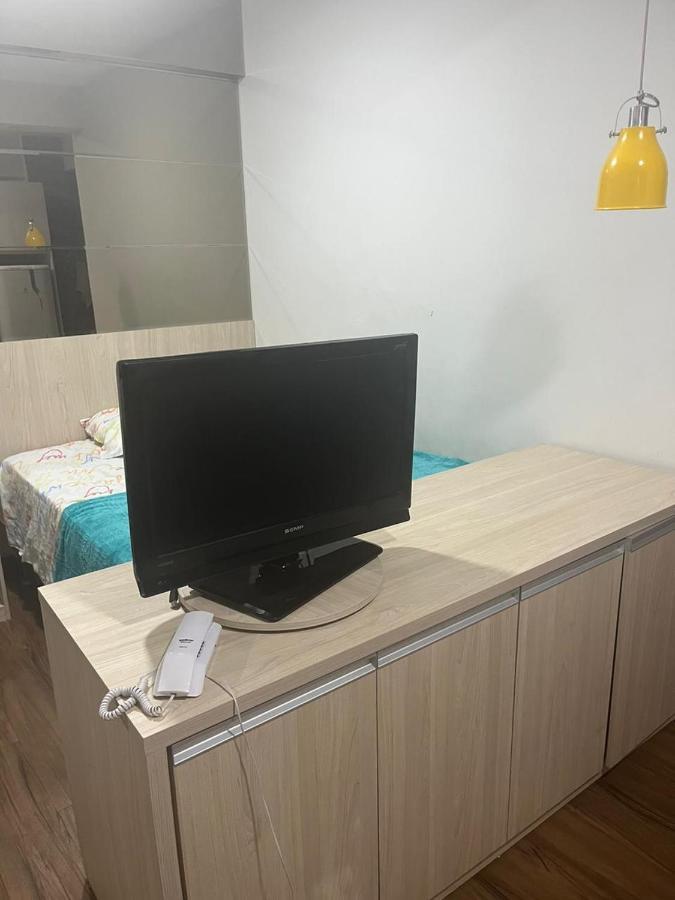 Hotel Flat Aguas Claras 218 S4 Brasília Exterior foto