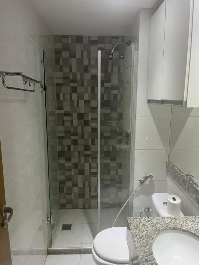 Hotel Flat Aguas Claras 218 S4 Brasília Exterior foto