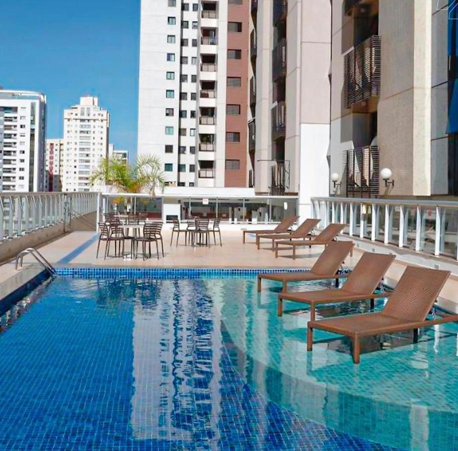 Hotel Flat Aguas Claras 218 S4 Brasília Exterior foto